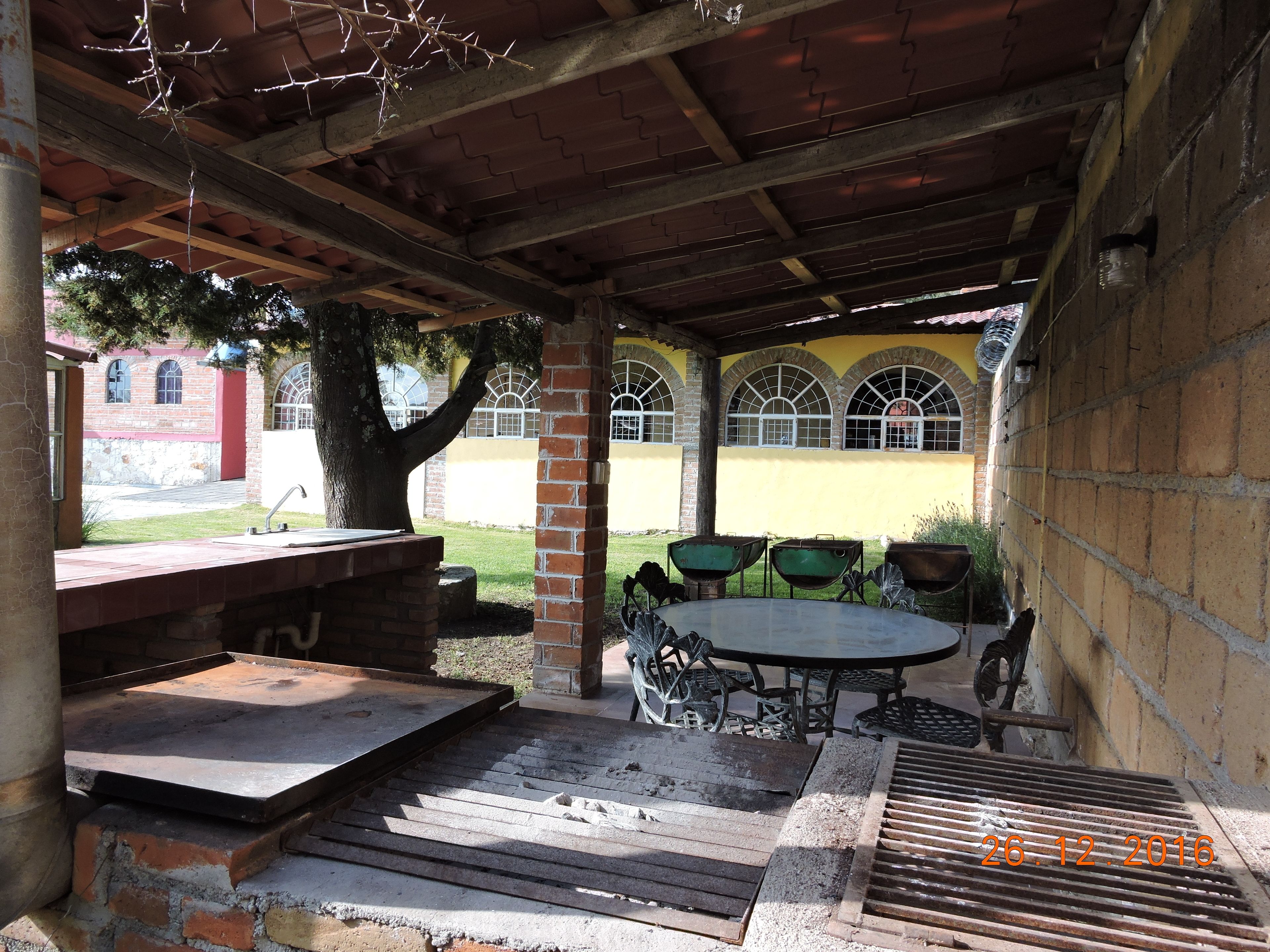 Hotel Real de San Antonio in Mineral del Chico in Mineral del Chico, Mexico