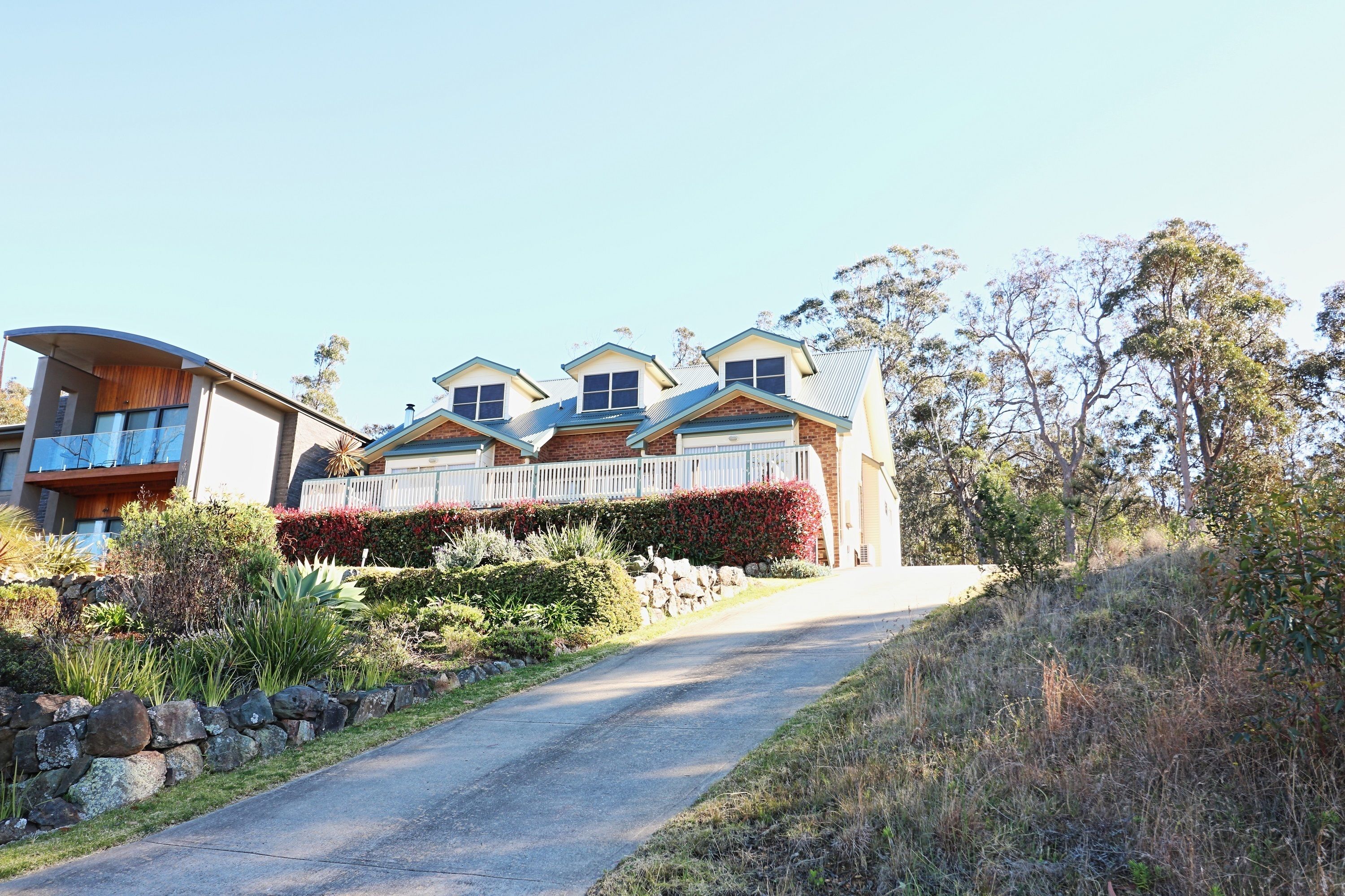 Whale Cove Circuit in Eden, Australia