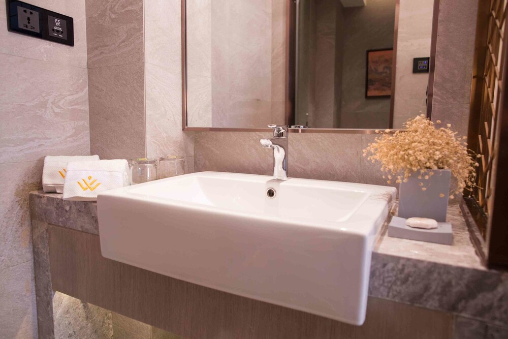 Shenzhen Luwan International Hotel And Resort Shenzhen Chn - 