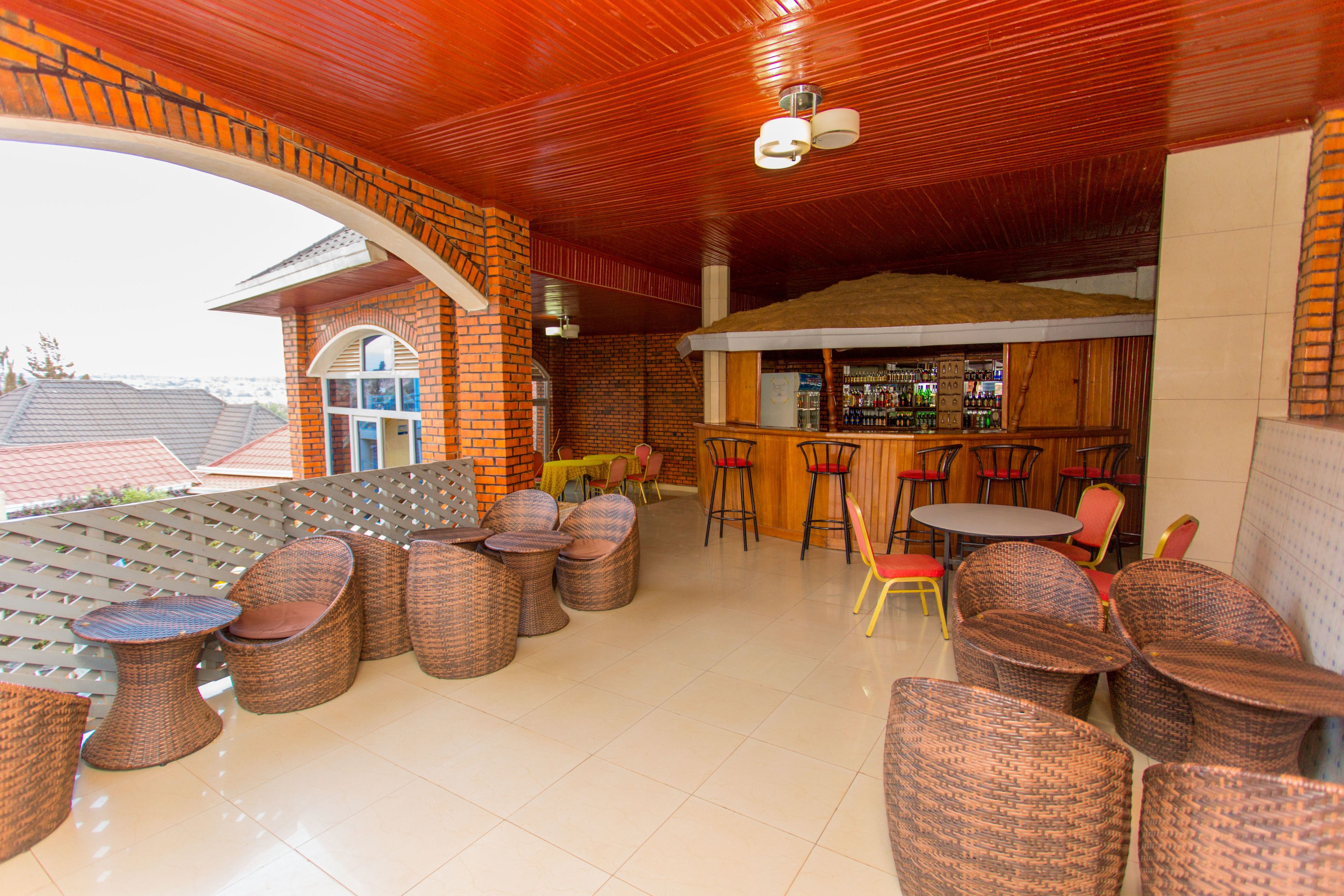 Corina K Guest House in Kigali, Rwanda