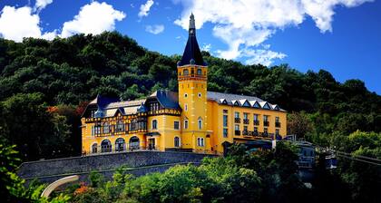 Větruše Hotel Restaurant