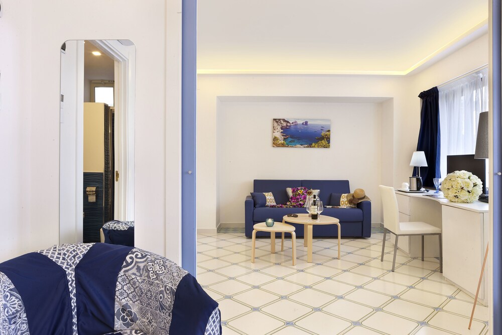 B&B Sorrento Central AU253 Deals & Reviews (Sorrento, ITA) Wotif