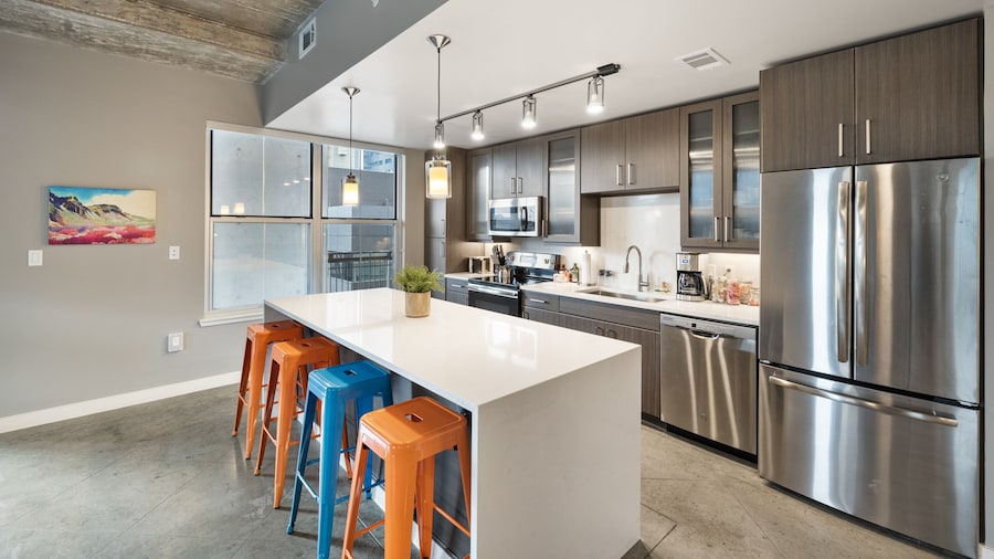 Kasa Austin Downtown