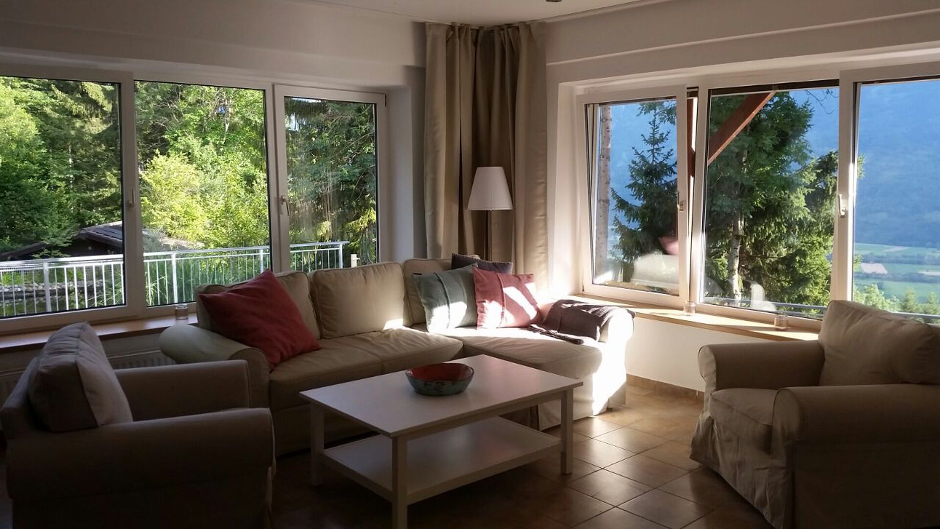 Ground Floor Apartment High-speed W-lan, 6 Persons, Terrace / Garden in Sole use in Doelsach in Lienz, Austria
