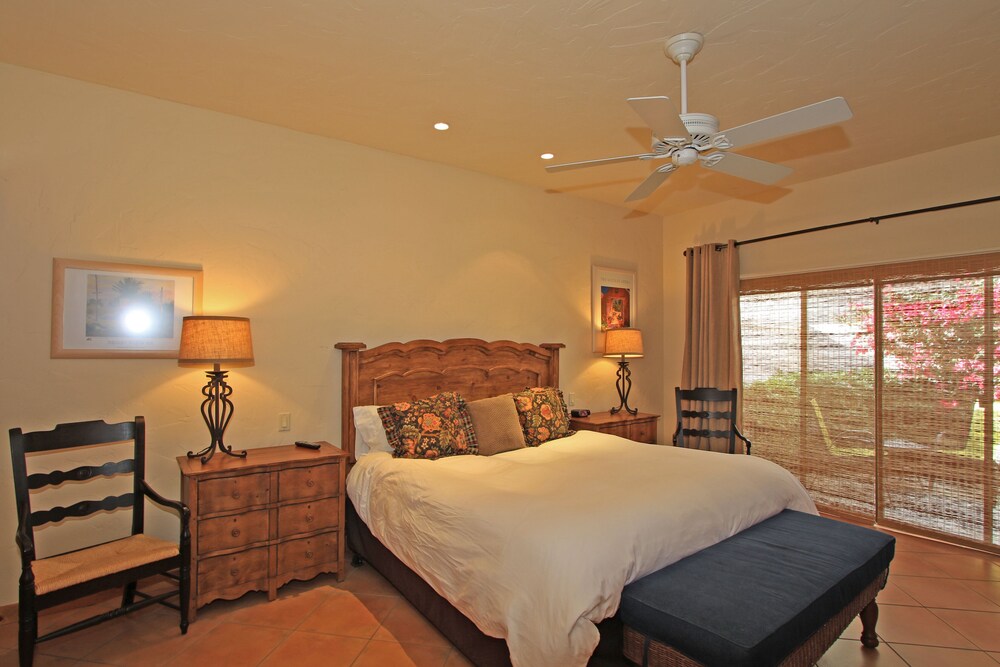 Luxurious 5Star Hacienda Near PGA West Stadium Course, Steps to Pool