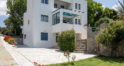 Villa Anemos in Lefkogia near Plakias