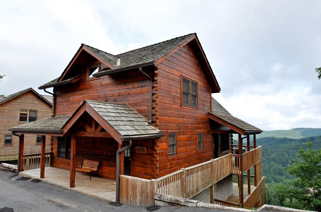 Cherish The Cabin 4 Br Cabin In Asheville Nc Expedia