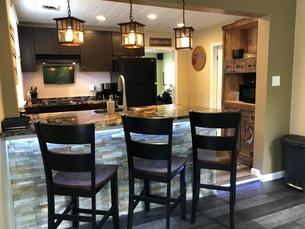 Waterfront house with amazing views Top of the Chesapeake, MD's best kept secret, Perryville