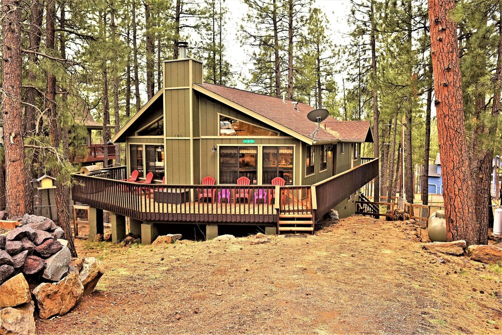 Paradise In The Pines Pet Friendly Recently Renovated In