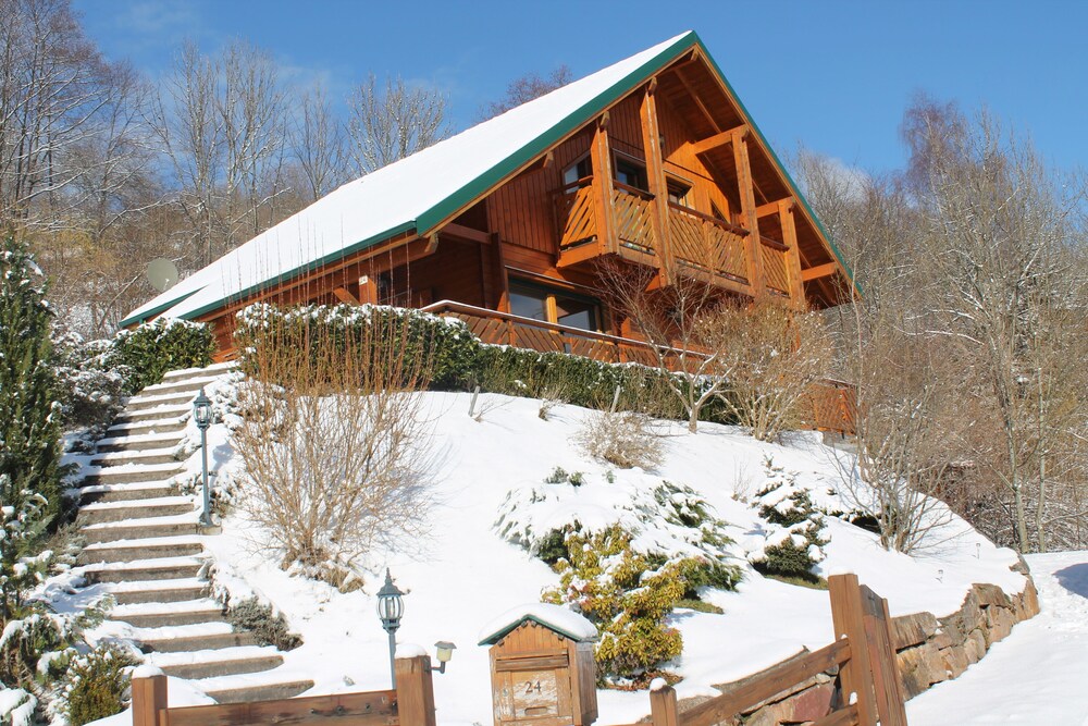 Chalet Bresse Jacuzzi