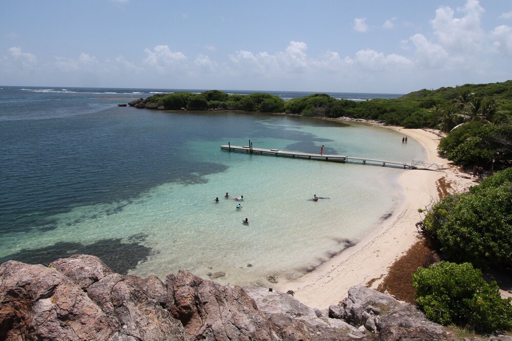 Studio La Trace Des Caps Sainte Anne Martinique Tout Confort - 