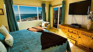 1 bedroom, free WiFi, linens