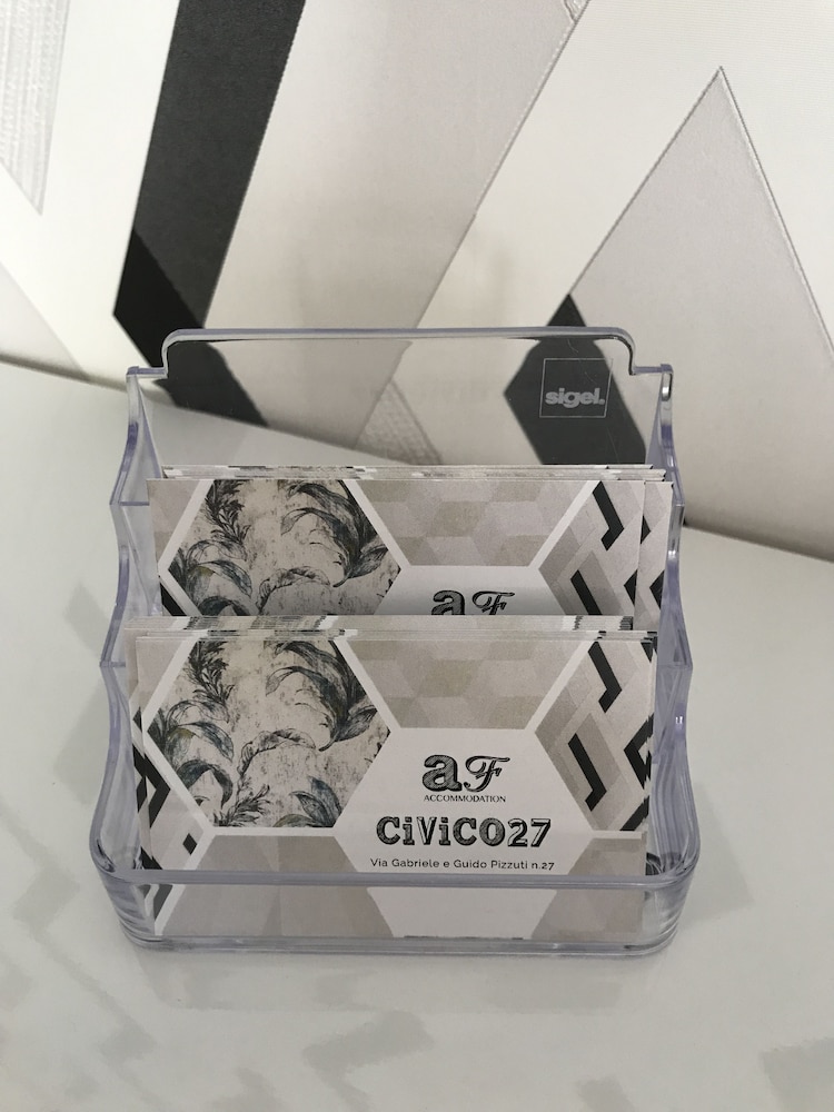 B&B Civico 27