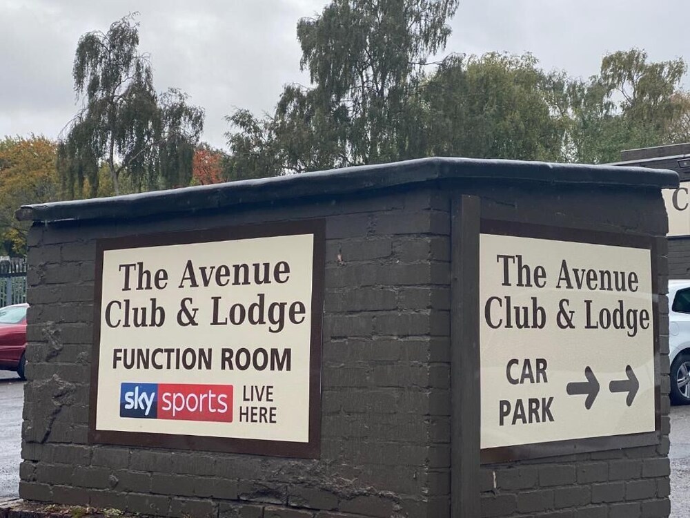 The Avenue Lodge