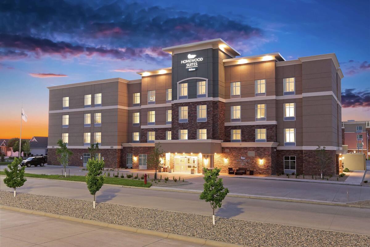 Homewood Suites By Hilton West Fargo Sanford Medical Center In Fargo Nd Expedia