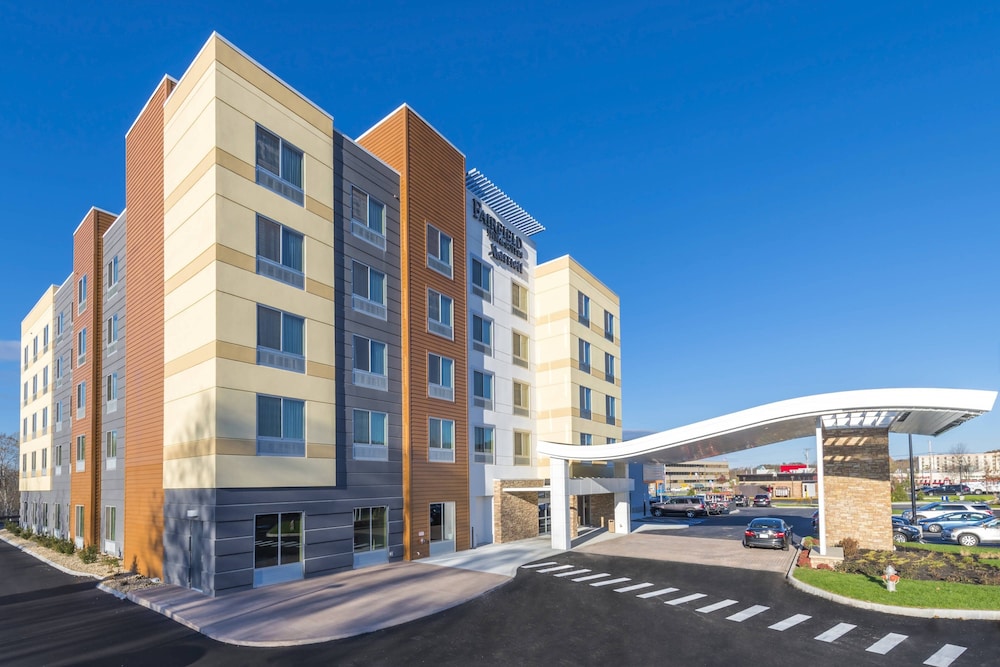 Fairfield Inn & Suites Boston Marlborough/Apex Center in Worcester, United States