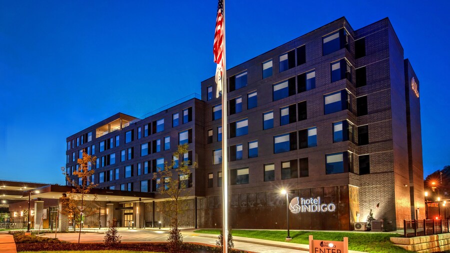 Hotel Indigo Pittsburgh University-Oakland, an IHG Hotel
