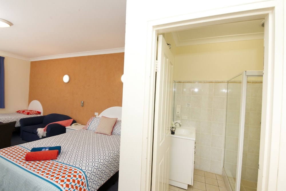 Tuncurry Beach Motel