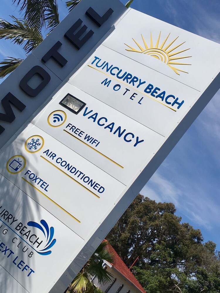 Tuncurry Beach Motel