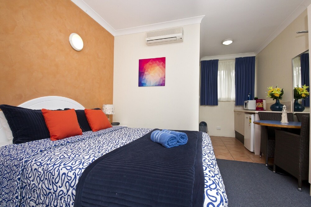 Tuncurry Beach Motel