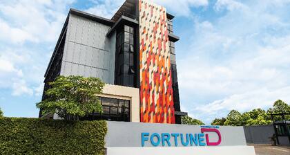 Fortune D Hotel Phitsanulok