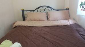 Pillowtop beds, in-room safe, individually decorated, blackout drapes