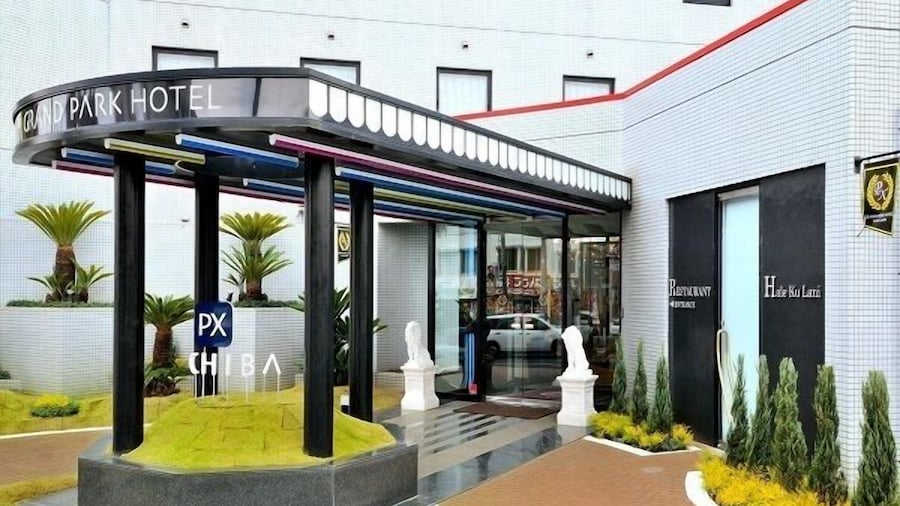 Grand Park Hotel Panex Chiba