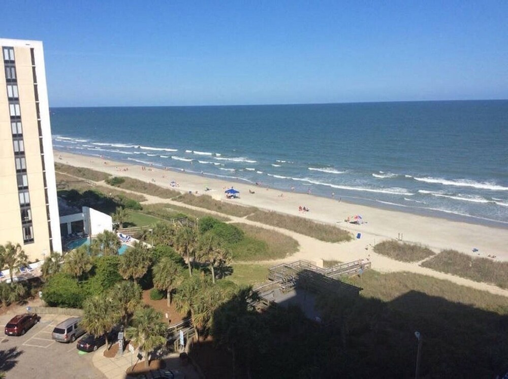 Ocean Front Condo <br>Free WiFi<br>