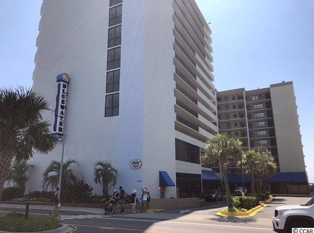 Ocean Front Condo <br>Free WiFi<br>