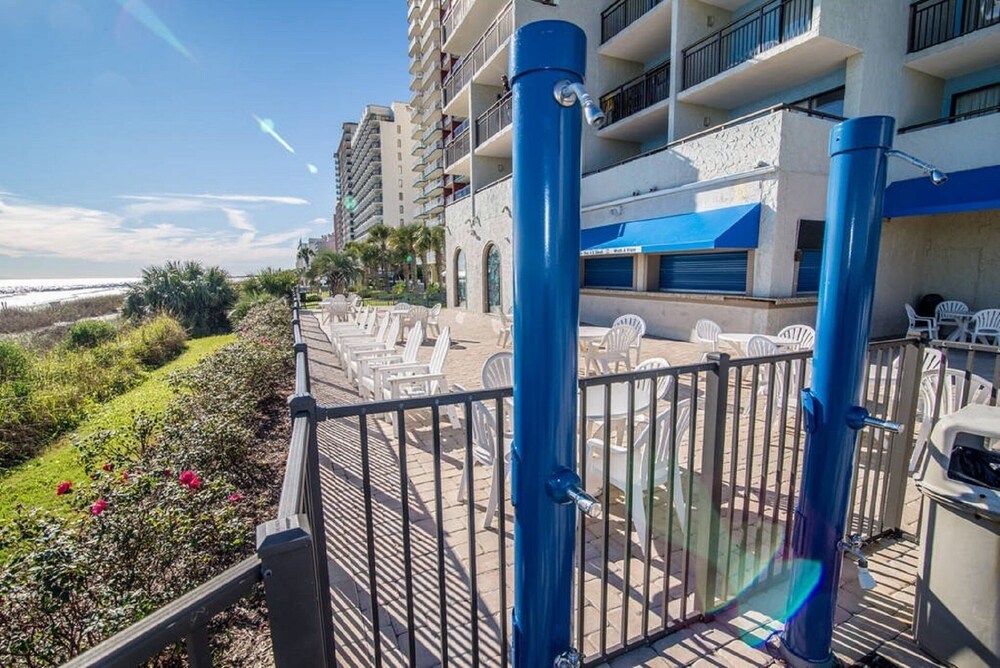 Ocean Front Condo <br>Free WiFi<br>