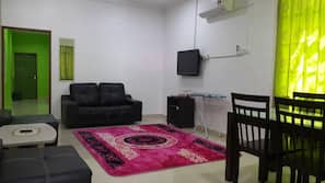 Flat-screen TV