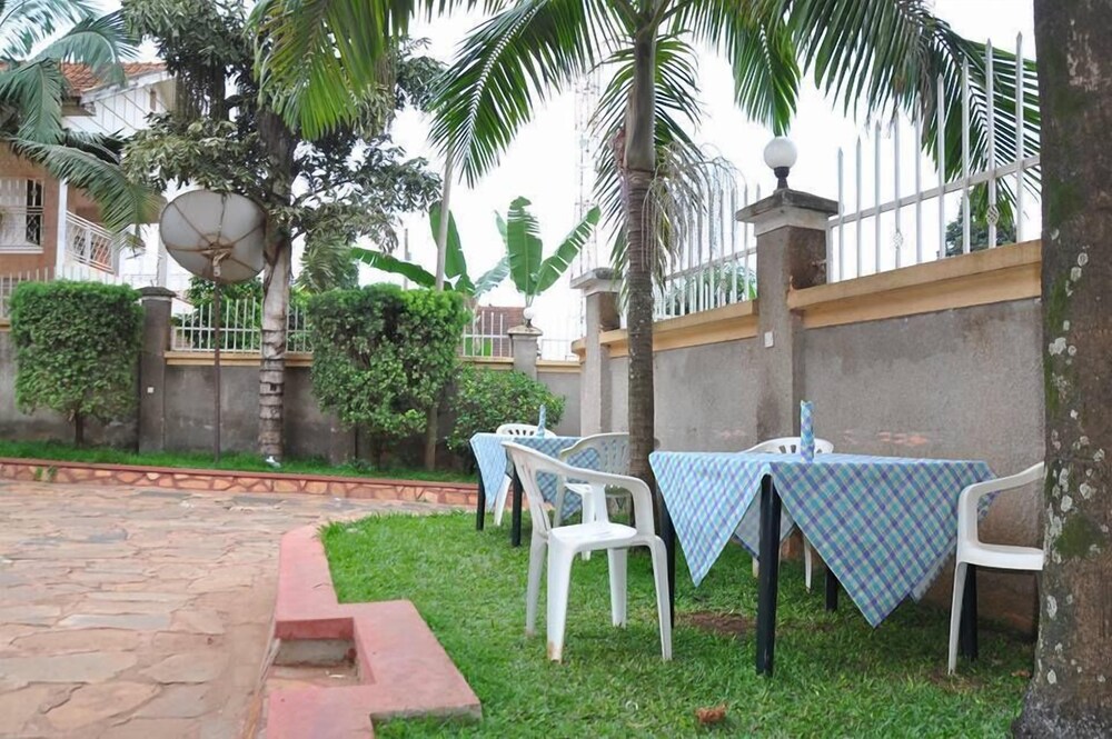 Verona Hotel Kampala Uga Airasiago
