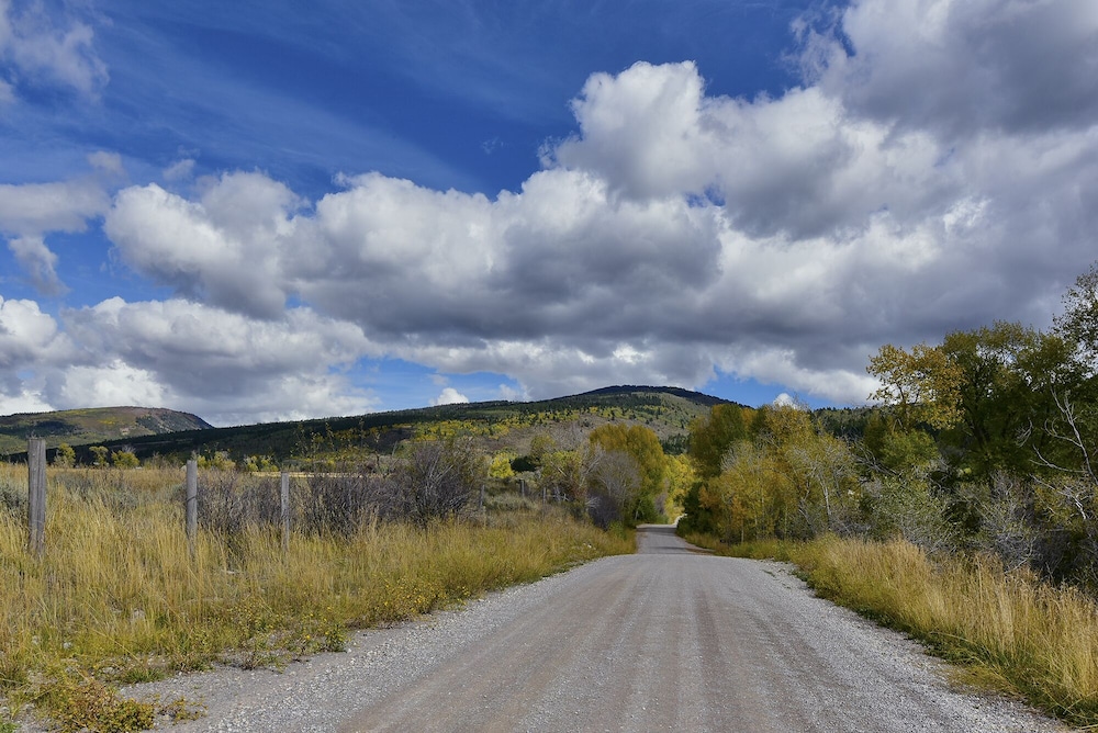 Fox Creek cabin in the woods in Victor Best Rates & Deals on Orbitz
