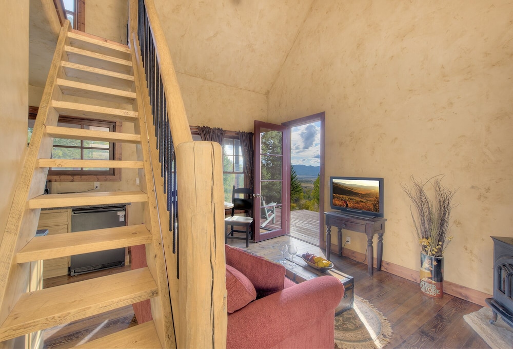 Fox Creek cabin in the woods in Victor Best Rates & Deals on Orbitz