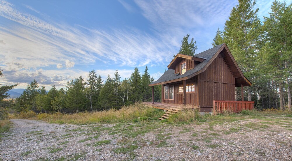 Fox Creek cabin in the woods in Victor Best Rates & Deals on Orbitz