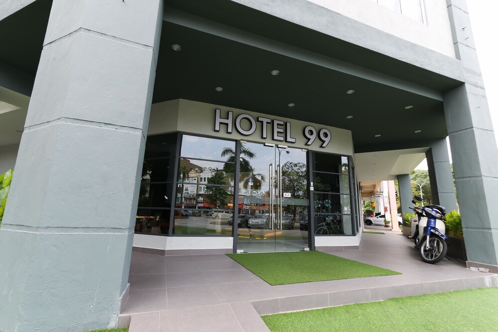 Hotel 99 - Kota Kemuning in Kuala Lumpur  Hotel Rates u0026 Reviews 