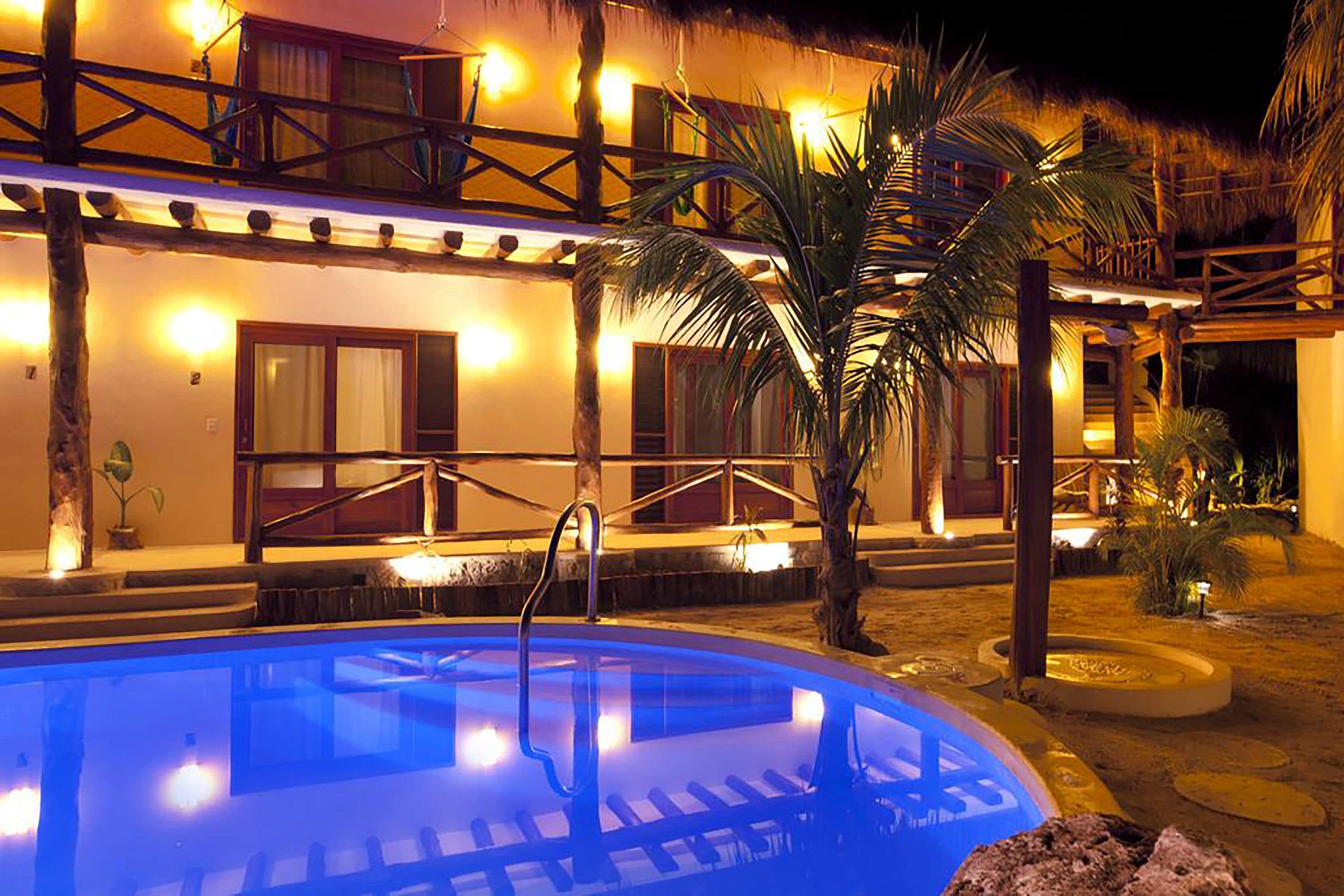 Hotel Casa Iguana Holbox