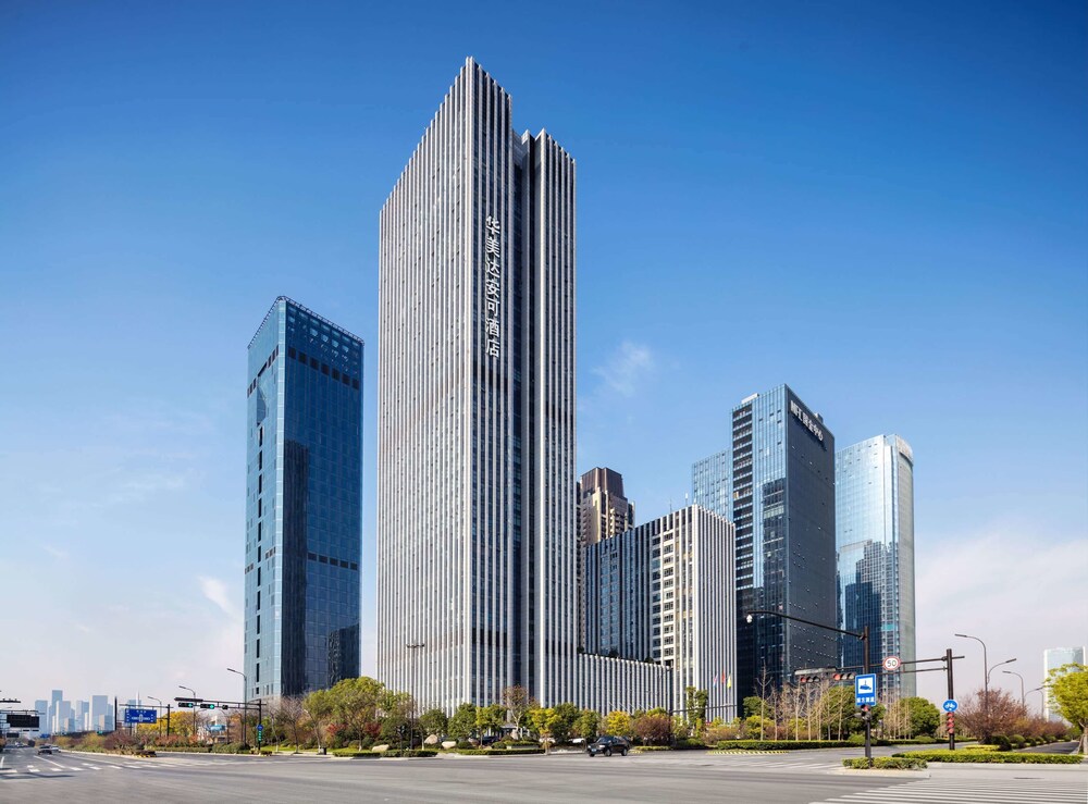 Ramada Encore Hangzhou Aoti In Hangzhou China Expedia - 