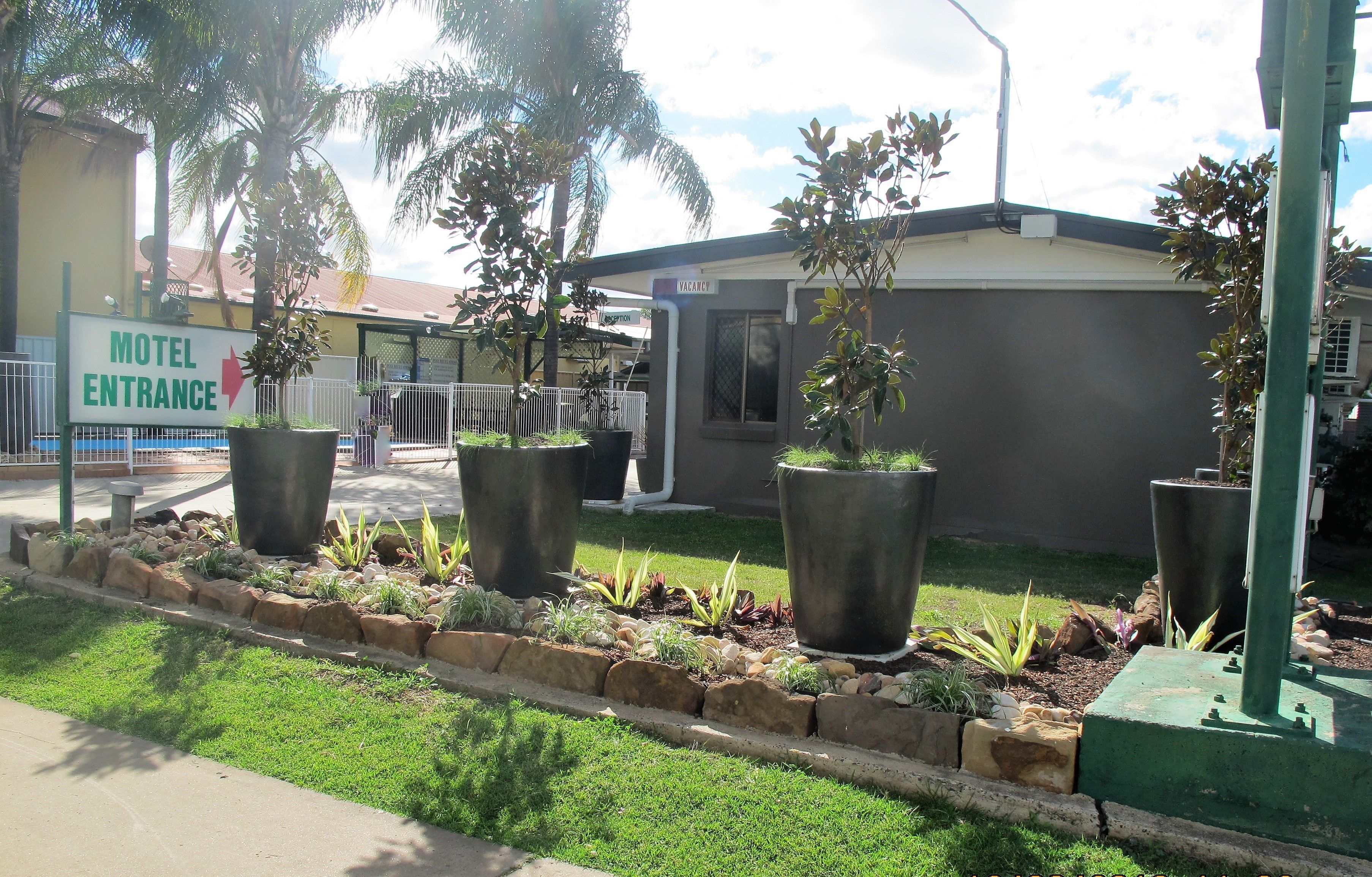 Dalby Parkview Motel