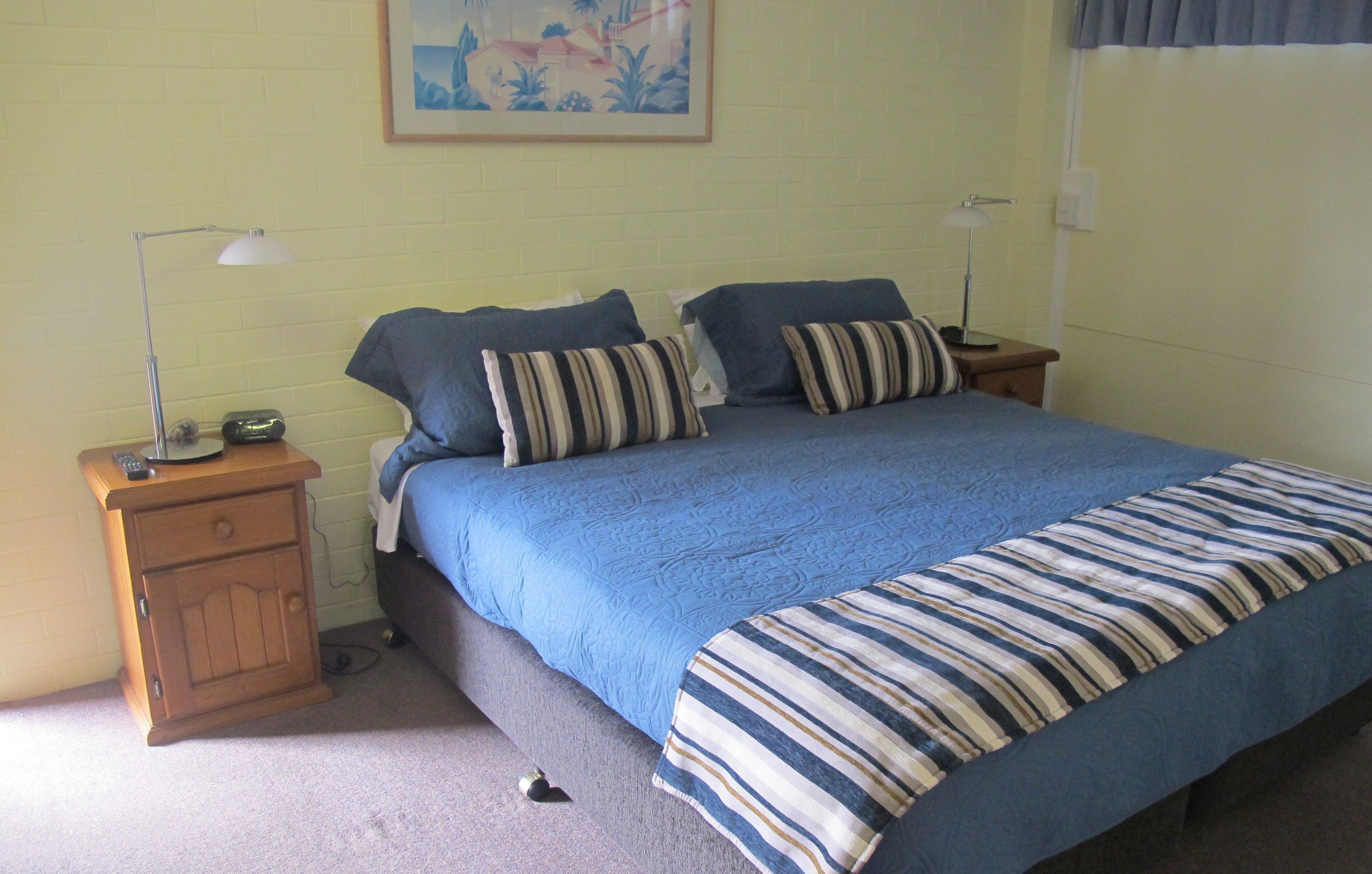 Dalby Parkview Motel