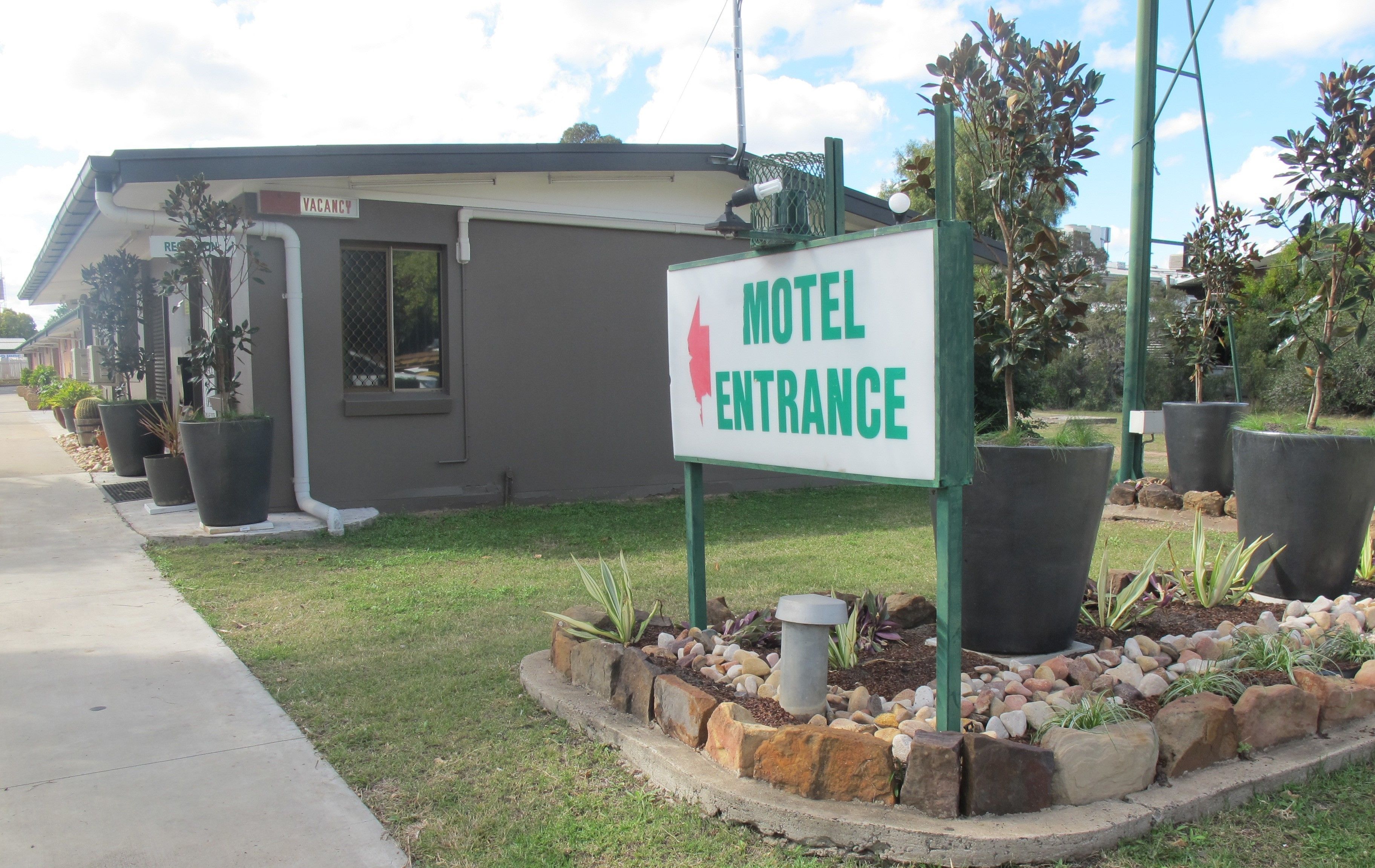 Dalby Parkview Motel