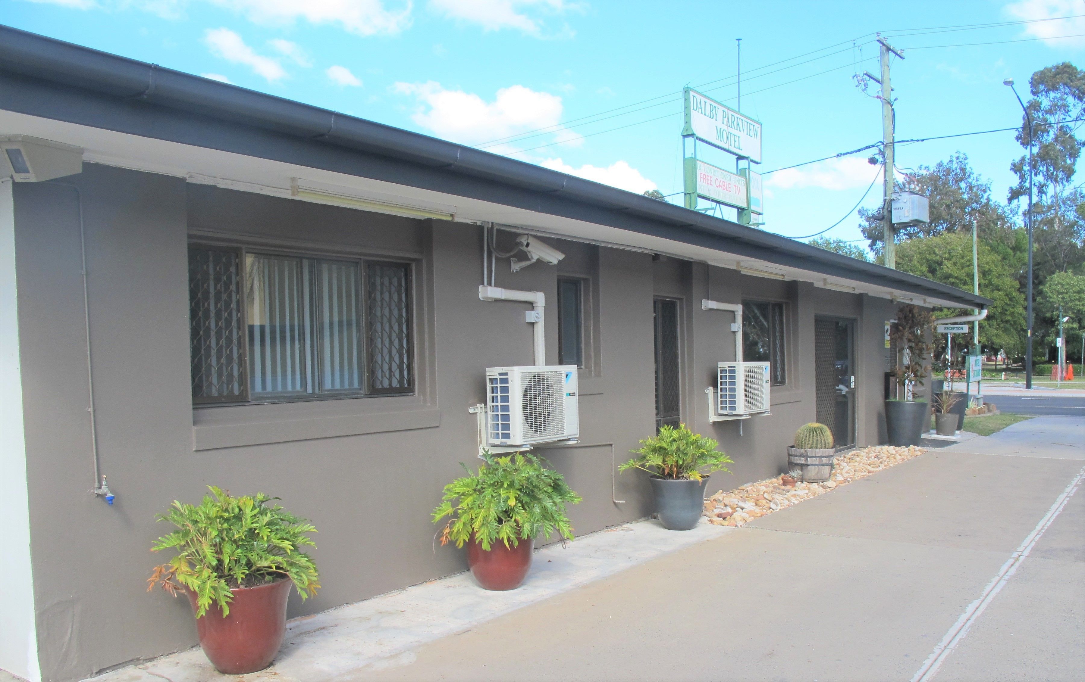 Dalby Parkview Motel