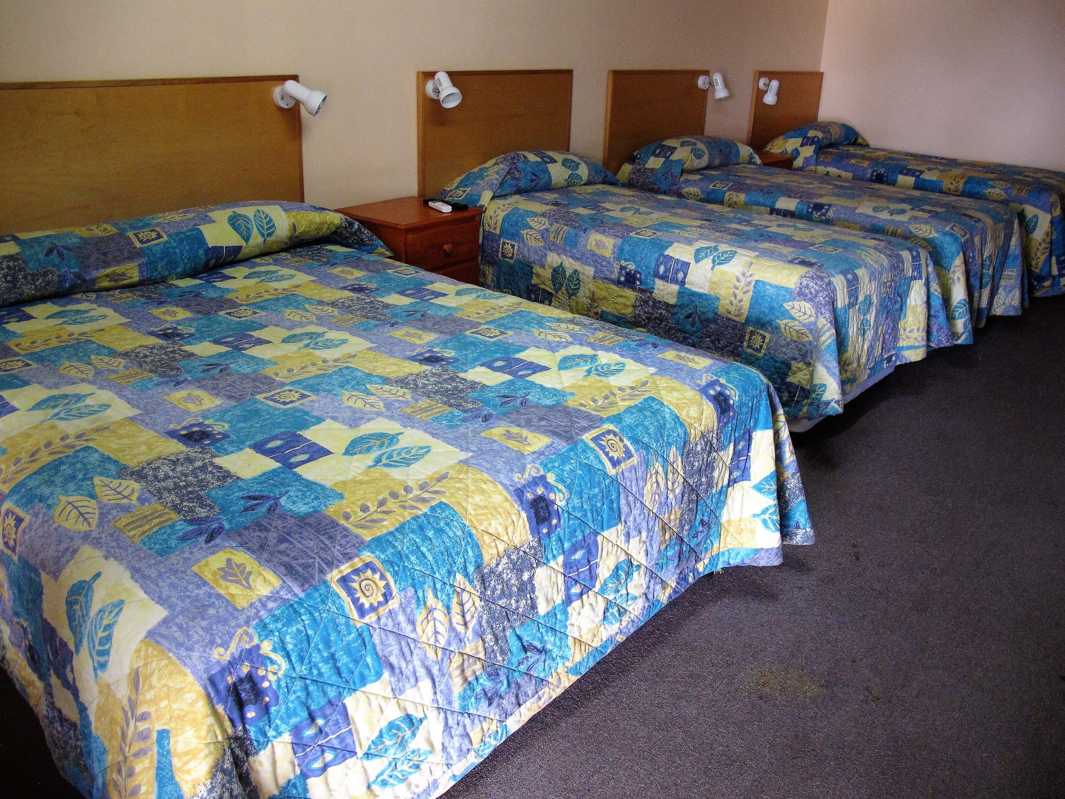 Dalby Parkview Motel