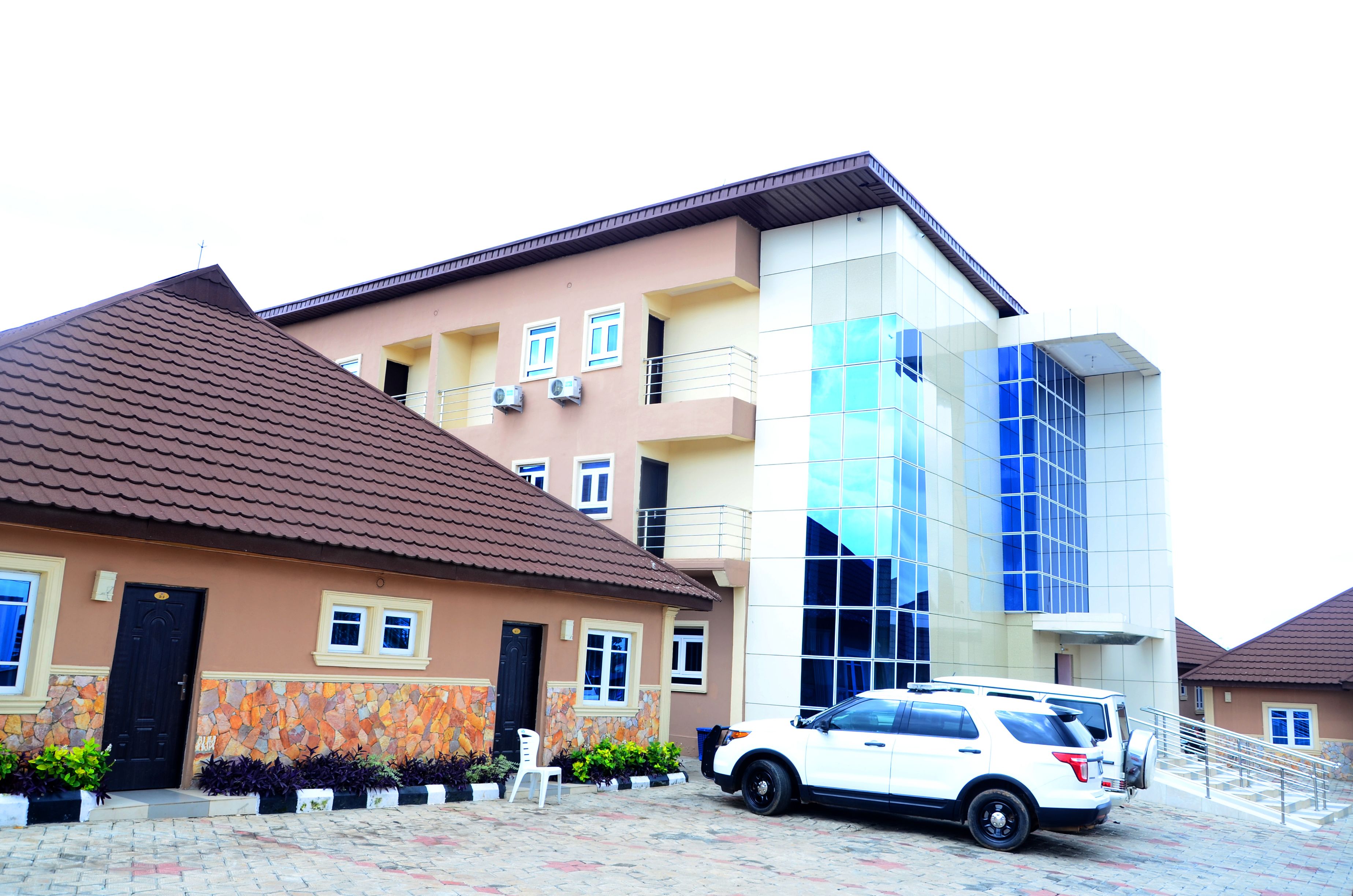 GROOVY HOTEL in Akure, Nigeria