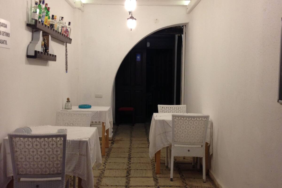 Pasha Motel In Bodrum Turkey Expedia