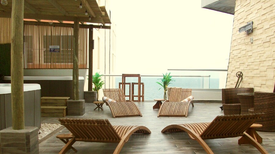 Hotel Clipperton