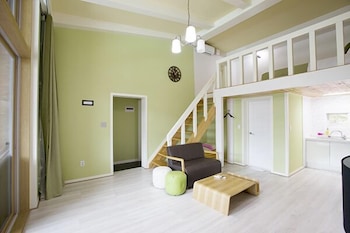 Namyangju Cozy Hill Spa Pension Deals Reviews Namyangju - 