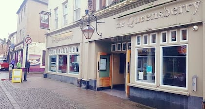 The Queensberry Hotel & Restaurant