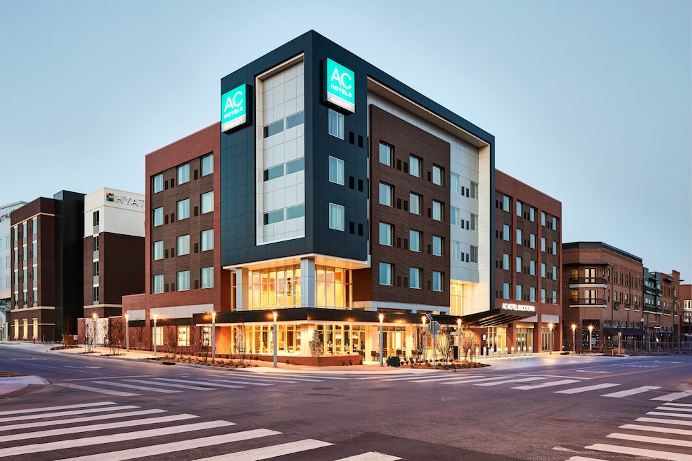 Ac Hotel By Marriott Oklahoma City Bricktown In Featured Image