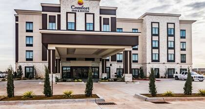 Comfort Inn & Suites Oklahoma City South I-35